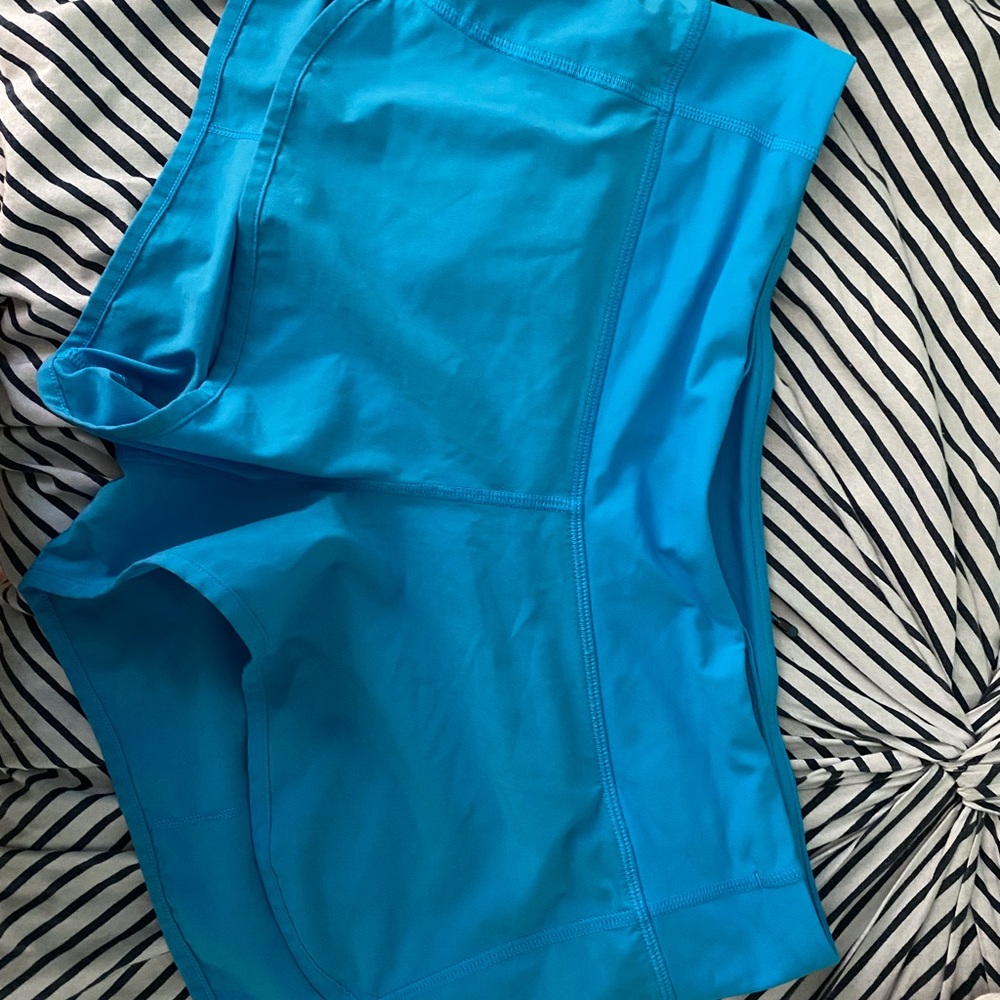 Lululemon speed up shorts 2.5